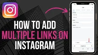 How to Add Multiple Links on Instagram (NEW UPDATE 2024)
