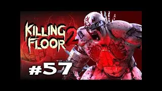 [57] Killing Floor 2 Day of the Zed Solo Gameplay