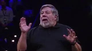 #AudiMQ 2017: Excerpt from Steve Wozniak’s speech