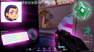 Valorant & Chill😴 165Hz Gameplay #15
