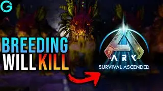 Why Breeding will KILL Ark: Ascended!