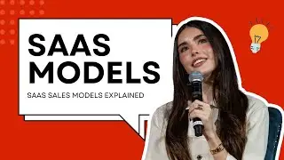 Audio Podcast15: SaaS Sales Models Explained | B2B Business