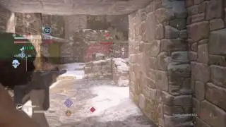 Uncharted™ 4: Best grenade throw ever