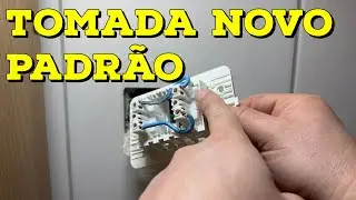 Tomada do Novo Padrão