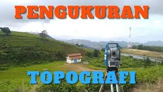 Langkah Survey Topografi