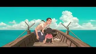 O Peixe Grande & Begônia Dublado
