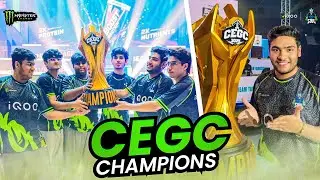 GC CHAMPIONS 🏆| HIGHLIGHTS | iQOOSouLLEGIT ❤️🚀
