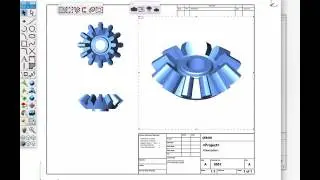 ViaCAD 10 Live Linking with KeyShot