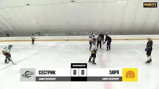 Сестрик vs Заря 14.03.2024