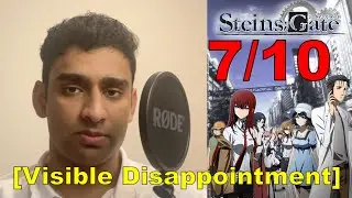 Why Steins Gate Is So Overrated (Spoilers)