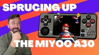 MiYoo A30 - Full Review - Spruce OS! 🕹️