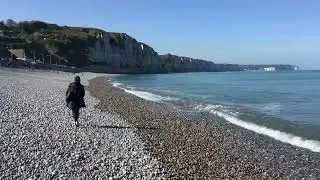 Plage de Fecamp