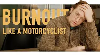 20 Days to the Dream | Day 12: A Lesson from Motorcycles