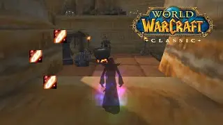 WoW Classic - ZF Shadow Priest Large Radiant Shard / Großer Strahlender Splitter Farm