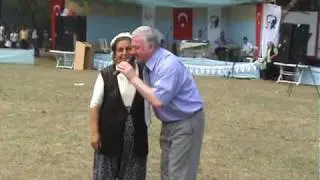 KINIK Yayla Şenliği 2009  Part2 Rıza Dalga Fadik - Ellik