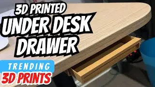 Get rid of visible steps with multiple layer heights in 1 print. EP22 3DPrinting for organizing