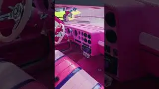 Pink Pimp My Ride