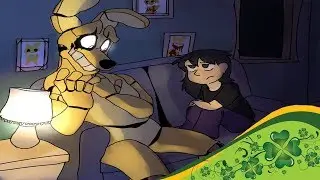 СПРИНГТРАП И ДАЛИЯ С 11-20 СЕРИИ ВТОРОГО АКТА ☘ SPRINGTRAP AND DELIAH  ☘  FNAF КОМИКС