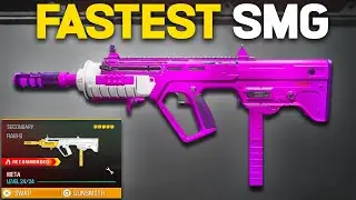 *NEW* FASTEST KILLING SMG in WARZONE 3! (RAM 9)
