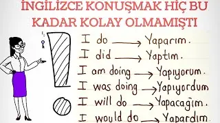 ingilizceyi böyle öğrenin