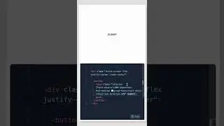 How to build a sliding container button with tailwindcss