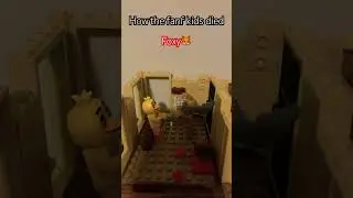 The chica scream 💀💀 