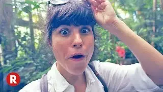 I went to the Atlanta Botanical Garden and it had me like...