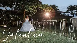 highlihgt QUINCE AÑOS VALENTINA