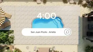 🌊 Discover The Ariella – A Petite Free Form Fiberglass Pool for Every Backyard! 🏡✨