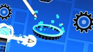 "Divinity" Layout Showcase | Geometry Dash