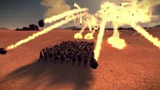 Rome 2 - Ballista vs. Man