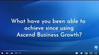 VivoSense Case Study Q2 - What Have you been able to achieve since using Ascend Business Growth?