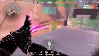 Toxins 💚 (Valorant Montage)