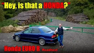 JDM Honda Accord Euro R CL1, Forgotten Gem?