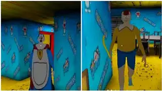 Granny is Doraemos Grandpa Is Nobita Granny Chapter two