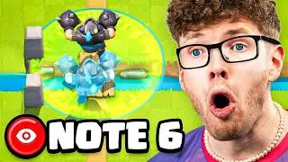 😱🤯I'M RATE YOUR GAMEPLAY... (and I'm speechless) | Clash Royale German