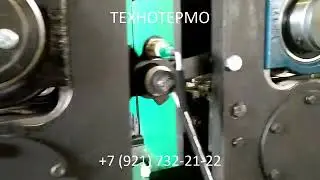 Плющильный стан для полосы