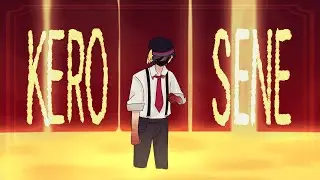 KEROSENE - animation meme // DreamSMP(Quackity lore) //