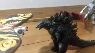 Godzilla and his friends: part 16 