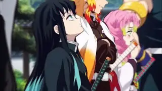 hashira edit (spoilers alert - pillars manga)