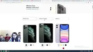 Kendine Müzisyen iPhone 11 Pro'yu İnceliyor.