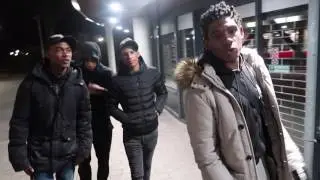Rapper$ In Je Buurt #3 - ijsselmonde (Prinsenplein)