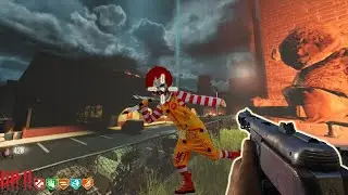 Zombies...But At McDonalds