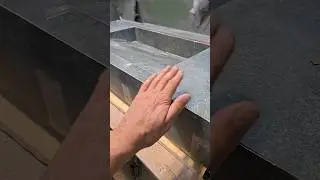 раковина из керамогранита
