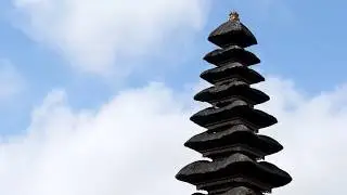 Panasonic Lumix S1 Sample Footage | 4K 10-bit 422 | Ulun Danu Beratan Temple