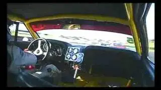 Mustang..eastern creek onboard