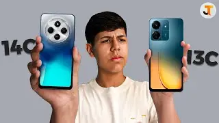 Redmi 14C vs Redmi 13C qual o MELHOR para Comprar em 2024?