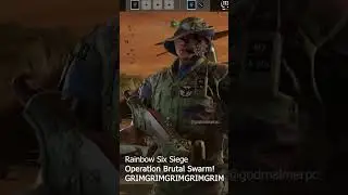 R6s Updates are worthy. Waiting for Rainbow six mobile