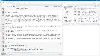 Introducing Keras for deep learning in R