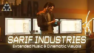 Deus Ex: Human Revolution - Sarif Industries Theme | Soundtrack